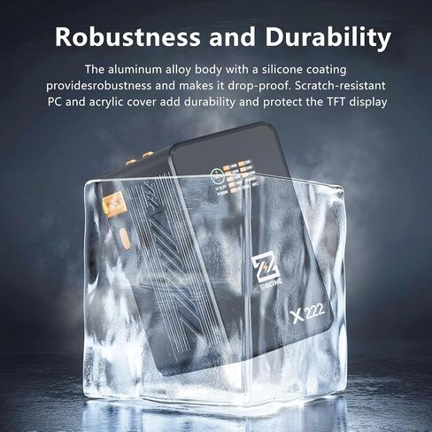 ZGCINE X222 V Mount Battery,222Wh 15000mAh 2-USB-C/3-D-TAP/2-DC Ports with 140W Output,2H Full Charge,1.45in Digital Display,V-Mount Battery for Filmmaker,Camera,Camcorder,Phone,Monitor,Video Light in Kuwait