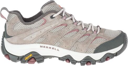 Merrell womens Moab 3 Hiking Shoe, Falcon, 7 Wide US in Kuwait