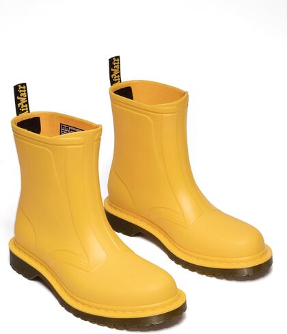 Dr. Martens unisex-adult 1460 Rain Boot in Kuwait