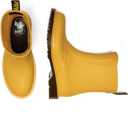 Dr. Martens unisex-adult 1460 Rain Boot in Kuwait