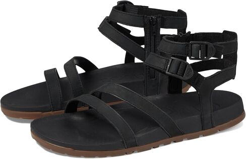 Chaco Women's Lowdown Leather Strappy High Women's Sandals in Kuwait