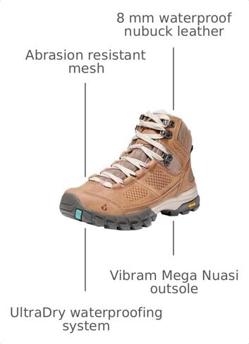 Vasque womens Talus Mid in Kuwait