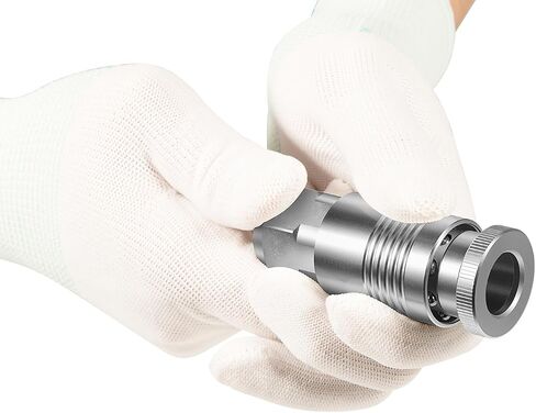 S-1815 G-Style Air Coupler, 1/2" FNPT Quick Connect Coupler, Steel Air Fitting Couplers, Pack of 5 in Kuwait