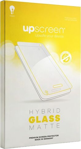 upscreen Matte Screen Protector Glass Film Compatible with Casio G-Shock GW-9500 - Anti-Glare, Anti-Fingerprint, 9H Glass Protection in Kuwait