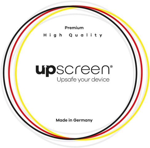 upscreen Matte Screen Protector Glass Film Compatible with Casio G-Shock GW-9500 - Anti-Glare, Anti-Fingerprint, 9H Glass Protection in Kuwait