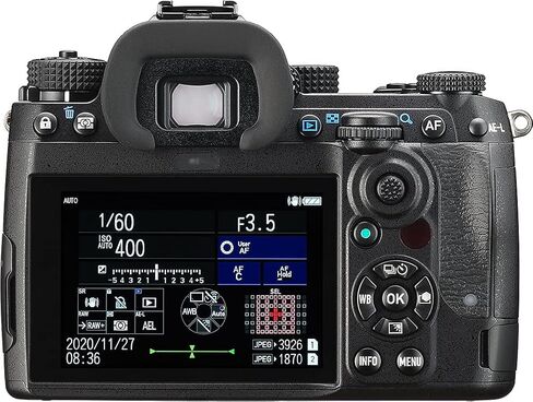 Expert Shield Ltd Expert Shield screen protector for Pentax K-3 III - GLASS in Kuwait
