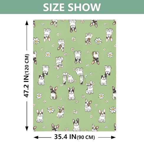 Car Seat Cover for Baby French Bulldog & Flower Print Car Seat Canopy Lightweight Canopy for Sun Protection Carseat Covers for Boys Girls in Kuwait