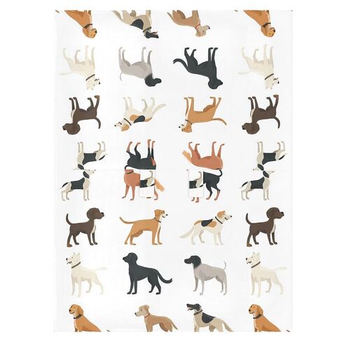 Car Seat Cover for Baby Classic Pup Medley Pattern Car Seat Canopy Lightweight Canopy for Sun Protection Carseat Covers for Boys Girls in Kuwait