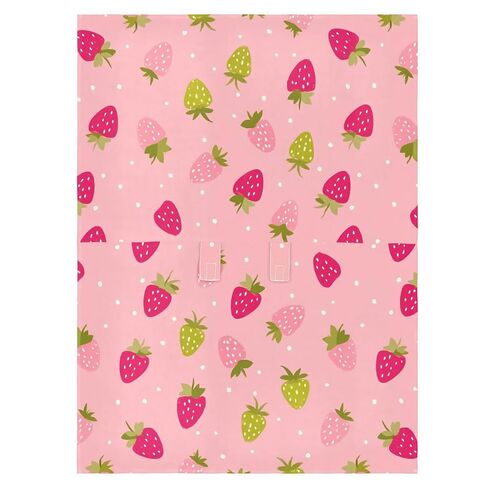 Car Seat Cover for Baby Strawberry Car Seat Canopy Lightweight Canopy for Sun Protection Carseat Covers for Boys Girls in Kuwait