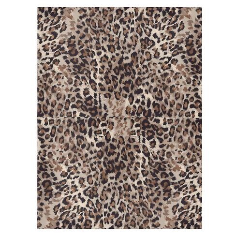Car Seat Cover for Baby Brown Leopard Print Car Seat Canopy Lightweight Canopy for Sun Protection Carseat Covers for Boys Girls in Kuwait