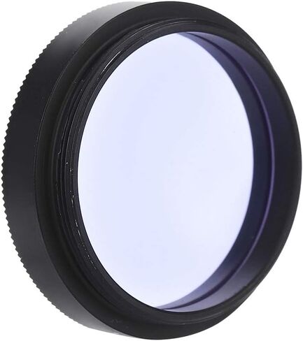Mingzhe Moon Filter Lunar Filter Telescope Eyepiece 1.25 inch Reduces Improves Contrast and Surface Detail with Optical Glass for Telescope eyepieces in Kuwait