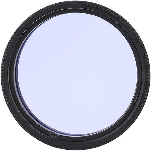 Mingzhe Moon Filter Lunar Filter Telescope Eyepiece 1.25 inch Reduces Improves Contrast and Surface Detail with Optical Glass for Telescope eyepieces in Kuwait