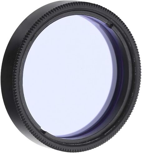Mingzhe Moon Filter Lunar Filter Telescope Eyepiece 1.25 inch Reduces Improves Contrast and Surface Detail with Optical Glass for Telescope eyepieces in Kuwait