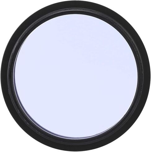 Mingzhe Moon Filter Lunar Filter Telescope Eyepiece 1.25 inch Reduces Improves Contrast and Surface Detail with Optical Glass for Telescope eyepieces in Kuwait