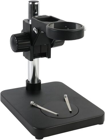 USB Microscope, 7-45X Cofocal Stereo Microscope with 4K 8.3MP Digital Industrial Camera and 0.5X/2X Objectives in Kuwait