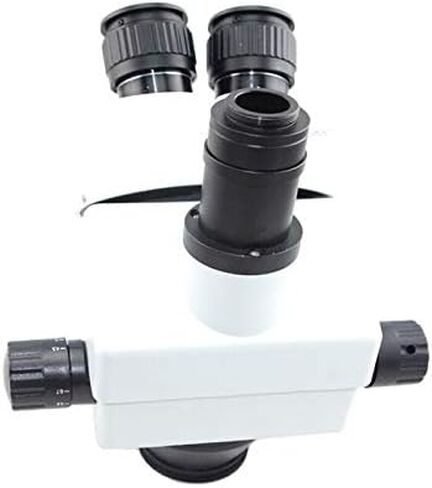 Big Boom Table 7-45X Simul Focal Trinocular Stereo Microscope 56 Adjustable led Lights sourcing Smartphone IC Board Repair mat in Kuwait