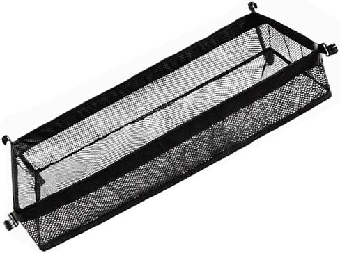 Under Table Storage Bag, Desk Storage Mesh Bag Storage Bag for Camping Tripod Rack in Kuwait