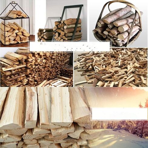 Heavy Wood Drill Bit Firewood Log Splitter U Anti-Skid Thread U Screw Splitting Cone Screw Cone Driver Fire Wood Log Splitter Hex Shank Handle Large,1.45 Lb Diameter (42 mm) in Kuwait