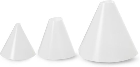 Cone Jewelry Photography Photo Light & Flashing Diffuser for Small Product Reflective Objects Photoshoot Professional Softbox in Kuwait