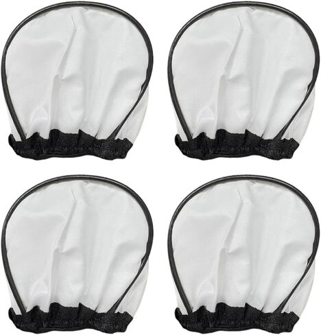 GOWENIC Universal Flash Diffuser Softbox Compatible with All Camera Speedlites, Elastic Light Modifier, Portable Foldable Photography Lighting Accessories (4pcs) in Kuwait