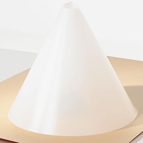 Cone Jewelry Photography Photo Light & Flashing Diffuser for Small Product Reflective Objects Photoshoot Professional Softbox in Kuwait
