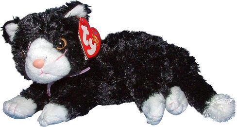 BEANIE BABIES Ty Booties - Black & White Cat in Kuwait