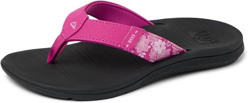 REEF Santa Ana Womens Flip Flop, Arch Support, Water Friendly, Non Marking Outsole in Kuwait
