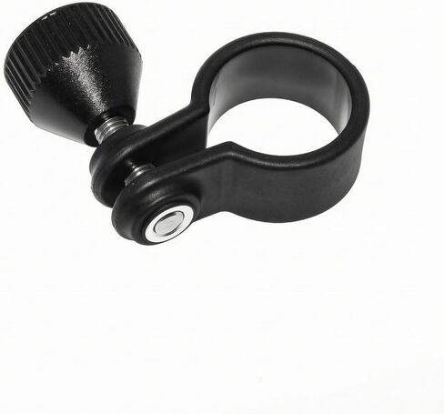 Underwater Clamp Mount Light Holder Bracket with Adjustable Grip and Hand Knob Control and Stainless Steel Materials Suitable for Underwater Photography Diving tasks, 28mm in Kuwait