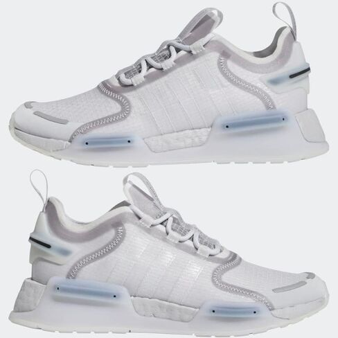 adidas NMD_V3 Shoes Women's, Grey, Size 9 in Kuwait