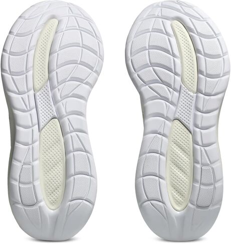 ASICS Women's Gel-Cumulus 28 Running Shoes, 10, Cream/Glacier Grey in Kuwait
