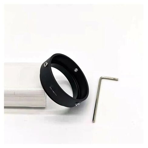 Lab Microscope Replacement Parts 43mm to M42x1 Thread Adapter for Lens to M42X1 Mount for Camera in Kuwait