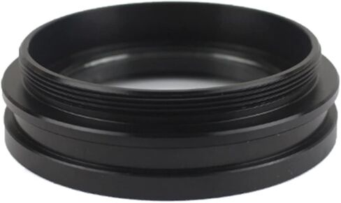 Lab Microscope Replacement Parts 0.5X .7X 1X 2.0X for Zoom Stereo Microscope Thread 48mm in Kuwait
