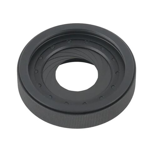 Lab Microscope Replacement Parts Amplifying Diameter 1.5-26mm Diaphragm Mounting Thread M30 to M37 Camera Adapter Ring in Kuwait