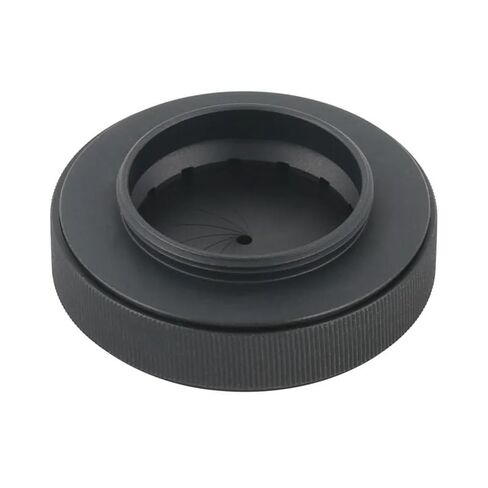 Lab Microscope Replacement Parts Amplifying Diameter 1.5-26mm Diaphragm Mounting Thread M30 to M37 Camera Adapter Ring in Kuwait