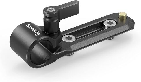 SmallRig 15mm Single Rod Clamp with Integrated NATO Rail - 3011 in Kuwait
