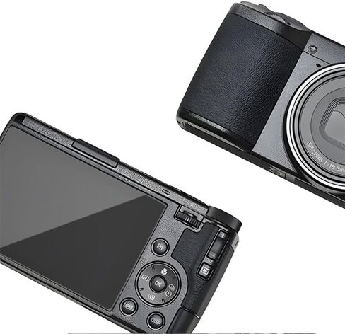 Screen Protector for Ricoh GR IV Camera,0.3mm 9H Hardness Tempered Glass Screen Saver, Anti-Scrach&Anti-Bubble in Kuwait