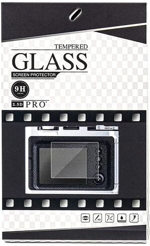 Screen Protector for Ricoh GR IV Camera,0.3mm 9H Hardness Tempered Glass Screen Saver, Anti-Scrach&Anti-Bubble in Kuwait