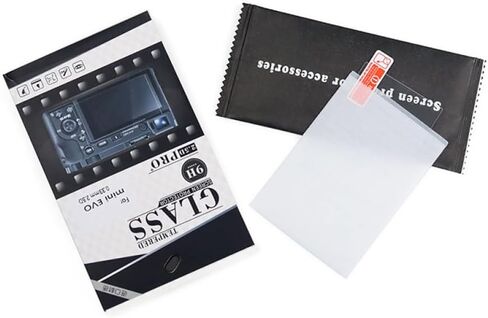 Screen Protector for Ricoh GR IV Camera,0.3mm 9H Hardness Tempered Glass Screen Saver, Anti-Scrach&Anti-Bubble in Kuwait