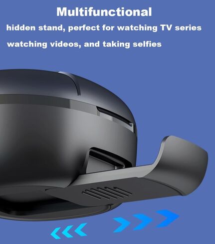 TikTok Scrolling Ring Remote Control,Page Turner for i-Pad i-Phone & Android Tablet,Bluetooth 5.3 Camera Remote, Handheld Scrolling Ring for TikTok,YouTube,Instagram,iOS,Android, PC/App/Camera (Black) in Saudi Arabia