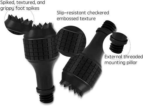 RC-N3/N1/N2/N1C Remote Controller Sticks Metal Aluminum Control Joysticks Thumb Rocker Accessories Compatible with DJl Neo,Mavic 3,Mini 4K/2 SE,Mini 4/3 Pro,Air 3S/3/2S,Air 2 Black in Kuwait