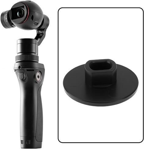 Mobile Handheld Joystick Button Compatible with DJI OSMO+/1/2 Black in Kuwait
