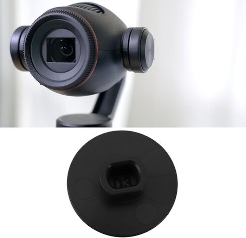Mobile Handheld Joystick Button Compatible with DJI OSMO+/1/2 Black in Kuwait