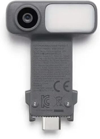 Original For DJI OM Multifunctional Module 2 Smart Tracking Module with Fill Light for DJI Osmo Mobile 8P Gimbal in Kuwait
