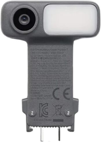 Original For DJI OM Multifunctional Module 2 Smart Tracking Module with Fill Light for DJI Osmo Mobile 8P Gimbal in Kuwait