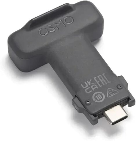 Original For DJI OM Multifunctional Module 2 Smart Tracking Module with Fill Light for DJI Osmo Mobile 8P Gimbal in Kuwait