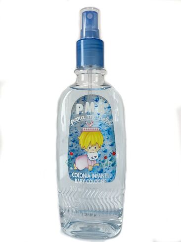Para Mi Bebe Cologne Colonia Infatil Boys Spray 8.3 fl oz 250 ml [Pack of 3] in Kuwait