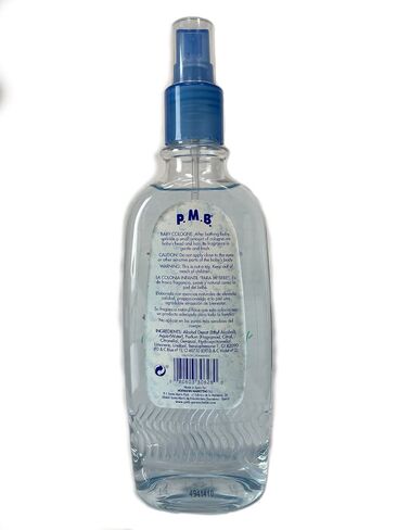Para Mi Bebe Cologne Colonia Infatil Boys Spray 8.3 fl oz 250 ml [Pack of 3] in Kuwait