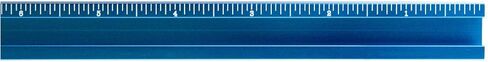POWERTEC 71488 Multi T-Track Fence with Light Measure Right to Left, 3" High x 24" Long Multi Track in Kuwait