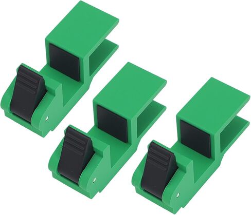 Scribe Clamp Set for 18mm Cabinet Panels 3 Pack | Fits 18mm Cabinet And Filler Panels, Fast Cabinet Installation, Repeatable Alignment, Woodworking Jig, Includes 3 Clamps in Kuwait