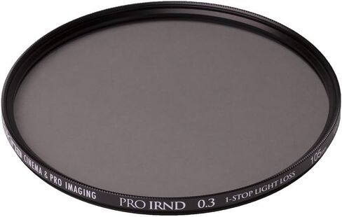 Tokina Cinema TC-PNDR-03105 105mm PRO IRND Camera Lens Filter 0.3, full-size, Black in Kuwait
